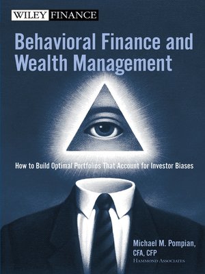 cover image of Behavioral Finance and Wealth Management